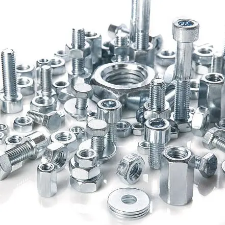 Tornillería especializada y fasteners industriales