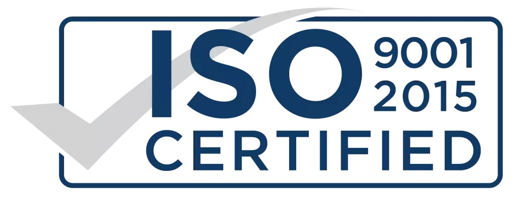 Certificación ISO 9001:2015